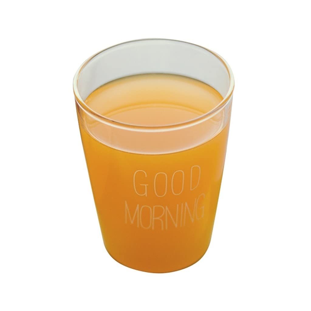 Copa de vidrio de 13.66oz para latte, cerveza y café helado