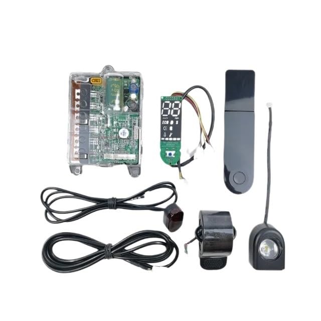 Controleur Trottinette Electrique Kit de contrôleur for Scooter électrique, Tableau de Bord Bluetooth 36 V ContrôLeur sans Moteur(Controller Set)