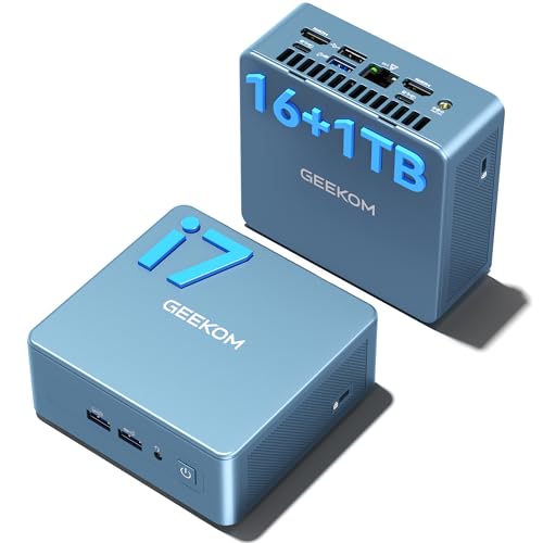 💯【Sostenibilità Ambientale】Scegliendo il GEEKOM Mini IT12, non ottieni solo un’esperienza informatica all’avanguardia, ma contribuisci anche a un pianeta più verde. La sua tecnologia sostenibile rispetta i principi di Riduzione delle emissioni,Minimizzazione degli sprechi,Miglioramento dell’efficienza energetica.🌱 Tecnologia eco-friendly → Basse emissioni, alta efficienza.♻️ Design sostenibile → Meno sprechi, più durata.💡 Risparmio energetico → Fino a 4 volte più efficiente dei PC tradizionali.Se hai bisogno di supporto pre-vendita o post-vendita, non esitare a contattarci.