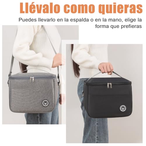 Recopilación de Lonchera termica del mes. 23 Imagen adicional