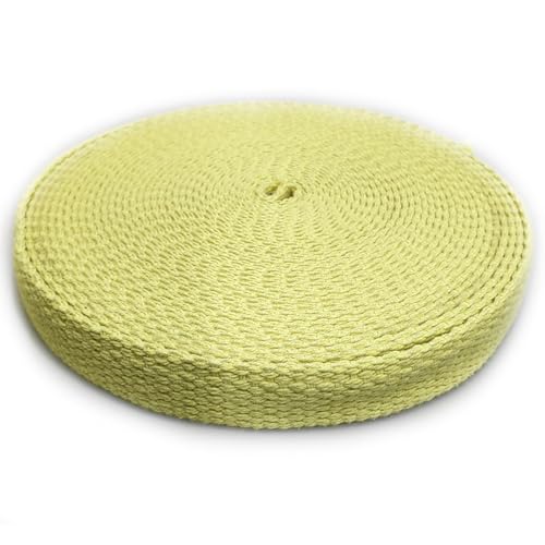 Mecha plana Kevlar 25mm x 3mm, 30m