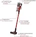 Einhell Akku-Stielstaubsauger TE-SV 18/270 Li B PXC (18 V, Brushless, 270 mbar, beutellos, 3 Leistungsmodi, 3-Fach Filtersystem, inkl. Akku und Zubehör)