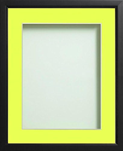 Frame Company Drayton Range 14x11-inch Grey Picture Photo Frame with White Mount For Image Size A4