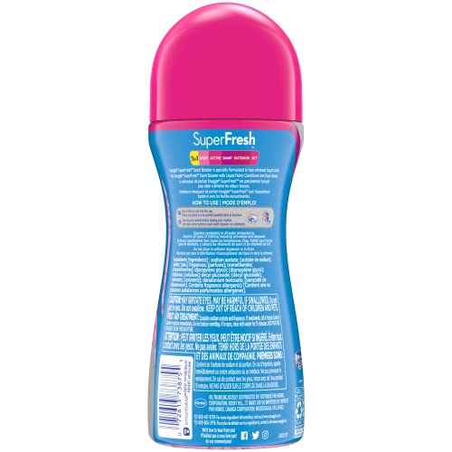 Snuggle Scent Shakes In-Wash Scent Booster Beads, Superfresh Spring Burst, 9 Ounces, Pack Of 4 #TOP1