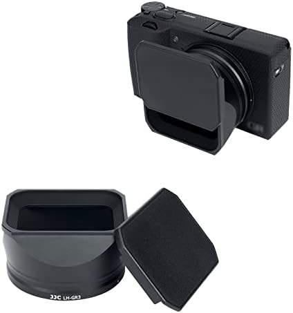 Copriobiettivo In Silicone Per Ricoh GR III, GR IIIx, GR II - Protezione Da Graffi E Polvere, 2 Pezzi - Foto 4