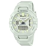 Casio G-Shock G-Squad White Resin Step Tracker Watch GBA950-7A