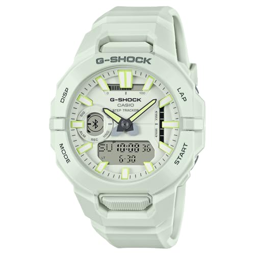 Amazon.com: Casio G-Shock Move GBA-950 Series Ana-Digital White