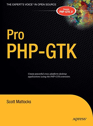 Pro PHP-GTK view 2