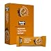 NuGo Smarte Carb Bar, Sugar free Peanut Butter Crunch, 1.76-Ounce Bars (Pack of 12)
