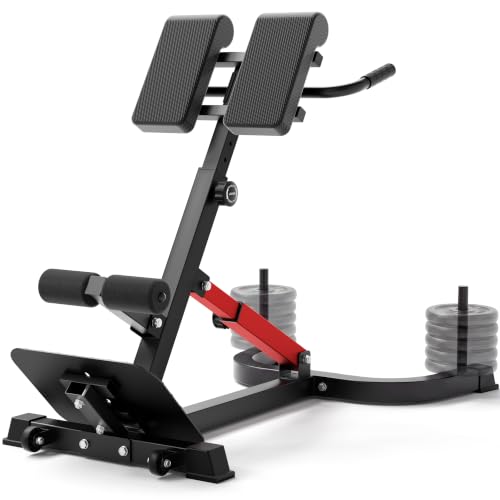 Hyperextension Back Extender
