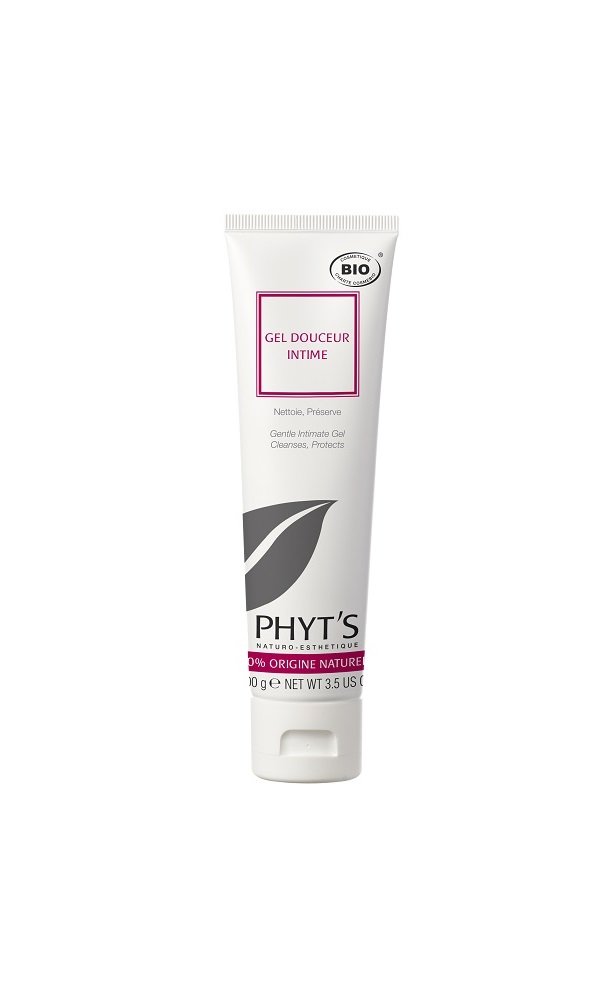 Phyt's Gentle Intimate Gel Organic 100ml