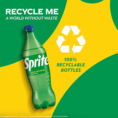 Image of Sprite Soft Drink PET Bottle, 750 ml (Pack of 2)