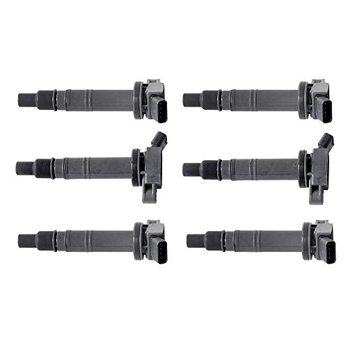 Bobines d'allumage UF495 pour Lexus IS F 5.0L et Toyota : l'excellence de l'allumage haute tension
