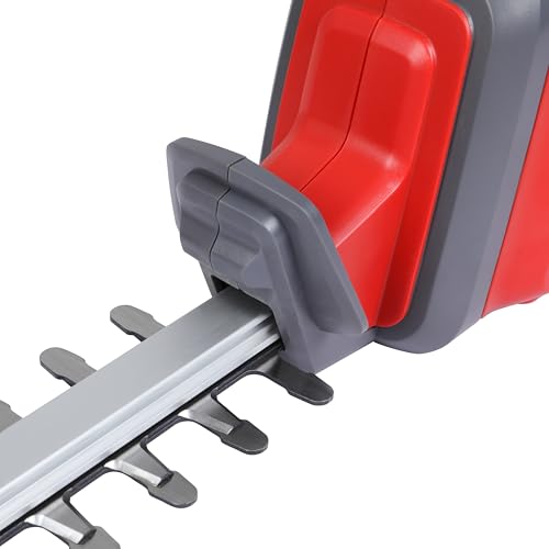 Wolf-Garten 72AMH8-1650; E-Multi-Star Ht 40 Em Tagliasiepi, Grazie Alla Testa Orientabile, Può Essere Usata Comodamente Anche Senza La Scala - 13