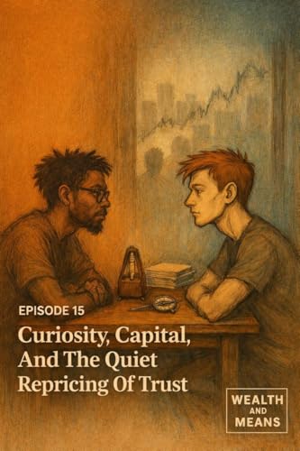 Curiosity, Capital, And The Quiet Repricing Of Trust - Wealth and Means - Episode 15
