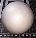 8 inch (20 cm) Smooth Foam Ball for Crafts, School and Modeling Projects