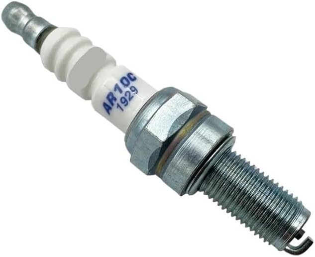 BRISK AR10C Compatible With SX50 50CC SX85 85CC TC50 50CC TC85 85CC MC50 50CC MC85 85CC Motorcycle 2024–2025