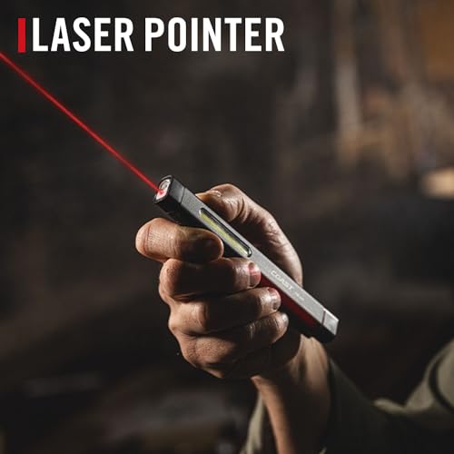Coast 31127 Pm50R 255 Lumen Rechargeable Work Light With Laser Pointer thumb #3