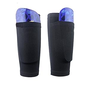 Soccer Shin Guard Sock, Leg Performance Support Fo...