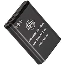 BM Premium EN-EL23 Battery for Nikon Coolpix B700, P900, P600, P610, S810c Digital Camera