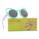 ★ GARANTÍA DE POR VIDA Y GARANTÍA DE REEMBOLSO DE 30 DÍAS – En caso de cualquier problema, por favor contacta con GQUEEN para resolver el problema hasta tu satisfacción. GQUEEN ofrece un servicio de por vida para todas las gafas de sol GQUEEN en caso de que la compra no sea satisfactoria. NO HAY NINGÚN RIESGO para intentarlo.