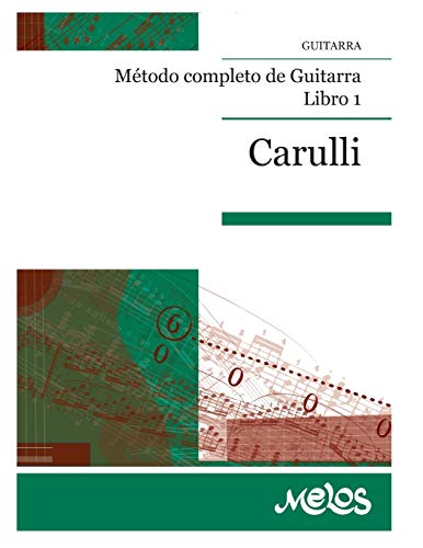 MÉTODO COMPLETO DE GUITARRA: libro 1: 5 (Guitarra Método completo - como tocar)