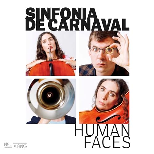 Human Faces by Neuklang Human Faces by Neuklang