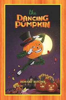 Paperback The Dancing Pumpkin Book