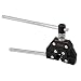 Ansoon Roller Chain Breaker Detacher Cutter for #25-60 Roller Chains\ Motorcycle\ Bicycle\ Go Kart\ ATV\ Chains Replacing (#25-60 Chain Breaker)