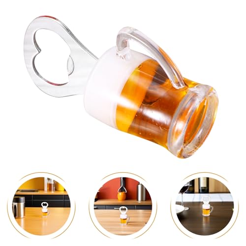 Décapsuleur magnétique bière rétro pour animer vos soirées barbecue et apéritifs cuisine x6 - 8
