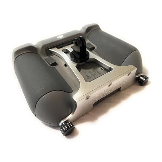 Mount Platform for DJI RC 2 Controller