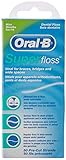 Oral-B Super Floss 50 Pieces Pre-Cut, 100 g