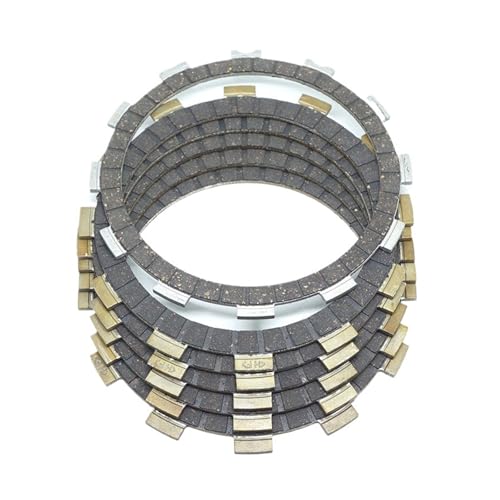 Kit de plaque de friction d'embrayage LS650 S40 DR500 SP500 6P