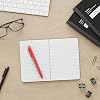STAPLES Mini Composition Notebook, 5 x 7, College Ruled, 80 Sheets, Black