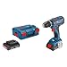 Produktbild Bosch Professional 18V System Akku Bohrschrauber GSR 18V-28 (2x 2,0 Ah Akku, 18 Volt, Drehmoment max.: 63 Nm, in L-BOXX)