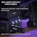 SanDisk Professional PRO-BLADE - Speichergehäuse - NVMe - USB-C - Schwarz