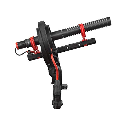 Rycote 10323 Super-Blimp Windshield and Shock-Mounting System for Rode NTG Shotgun Microphones