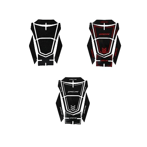 Scratch pad pour PCX 160 2021 protection du corps moto adhésive - 4