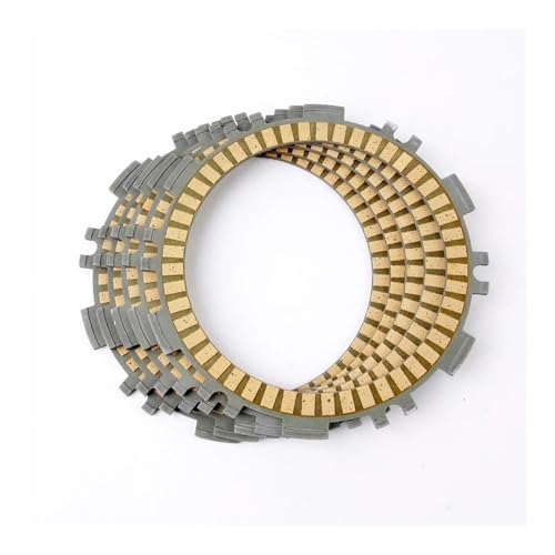 Disque de friction d'embrayage moto haute performance pour Tmax 500