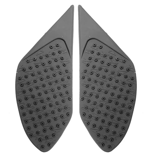 Almohadilla depósito motocicleta Ducati Diavel 2011-2018 protector adhesivo lateral rodilla 4