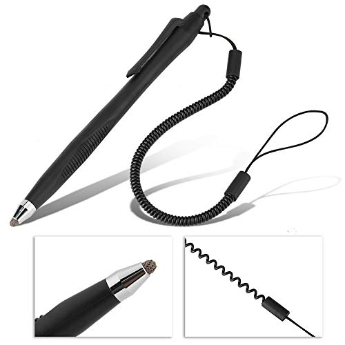 Stylus Pen for Touch Screen, 2 PCS Universal Touch Screen Stylus Writing Drawing Pen for Phone Tablet PC Laptop (Black) - Image 6