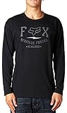 Fox Men's Muster Long Sleeve T-Shirt