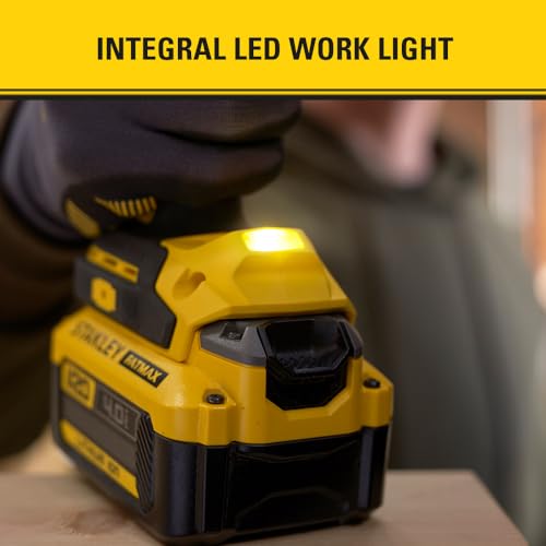 Stanley SFMCF940B XJ - vue 10