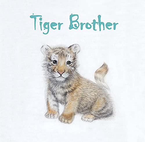 Tiger Brother: A Tale Told in English and Chinese (Stories of the Chinese Zodiac) - Image 2