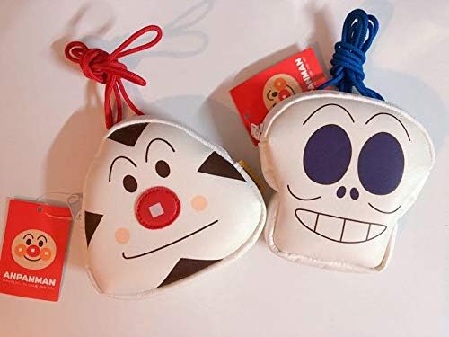 Amazon Co Jp アンパンマン 小銭入れポーチ アンパンマンミュージアム おむすびマン ホラーマン ホビー 通販