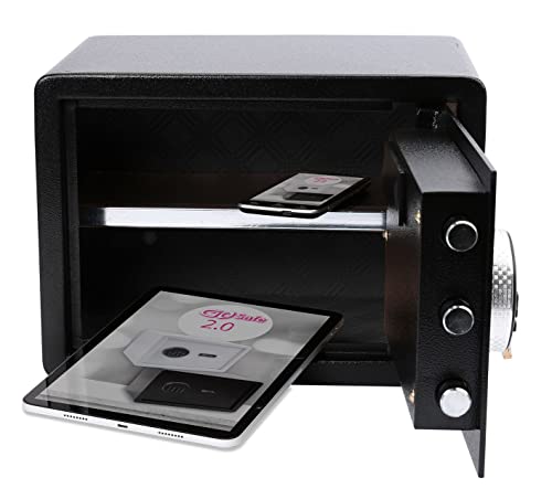 Olymp GoSafe 110 blanc – vue 4