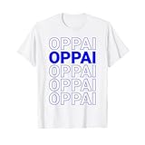 ブルーオッパイの言葉 面白いアニメ漫画 Tシャツ