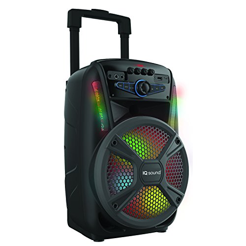 iq sound 15 tailgate bt speaker