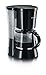 Price comparison product image Severin Coffee Maker with 800 W of Power KA 4479, Black