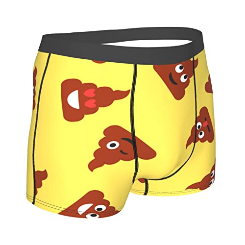 Funny Llama Alpaca Men's Boxer Briefs for Men Underwear Shorts - Soft Loose Comfortable Breathable3